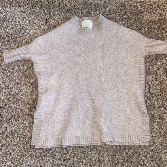 Cynthia Rowley Sweaters - Cynthia Rowley cashmere sweater